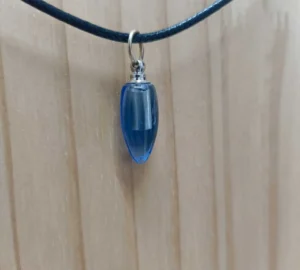 Lágrmia azul